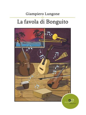 cover image of La favola di Bonguito